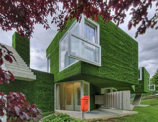 grass facade building 5