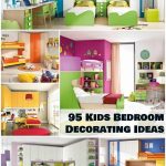 95 Kids Bedroom Decorating Ideas