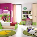 Kids bedroom decorating ideas