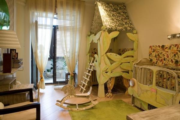 Kids bedroom decorating ideas