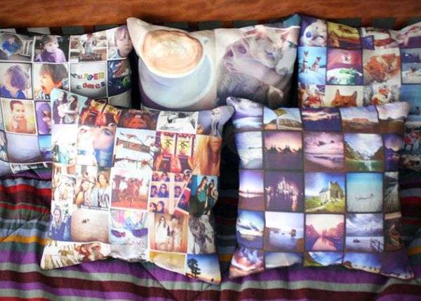 Stitchtagram Instagram Pillow 2