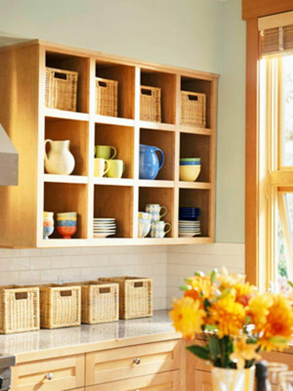 Kitchen Storage Ideas 12