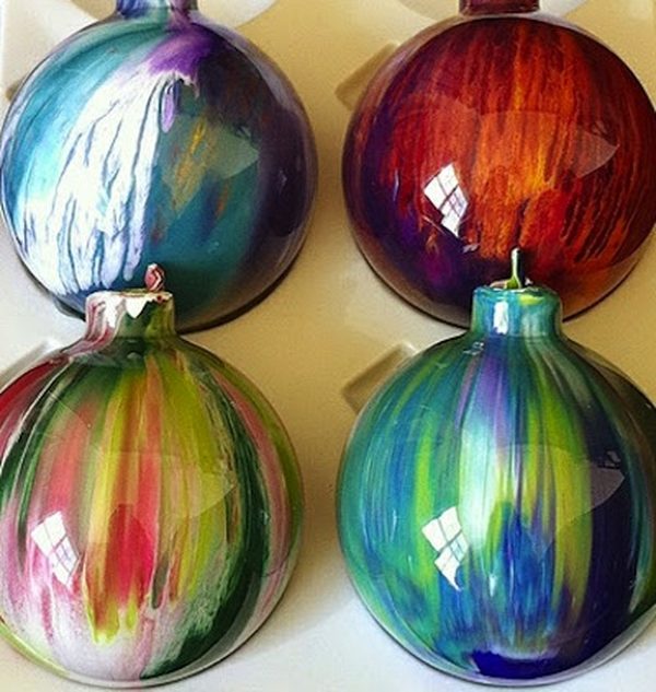 25 Nicest DIY Christmas Ornaments 25-nicest-diy-christmas-ornaments